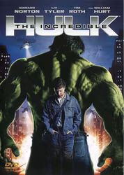 Incredible Hulk (DVD)