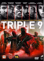 Triple 9 (DVD)