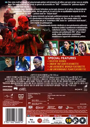 Triple 9 (DVD)