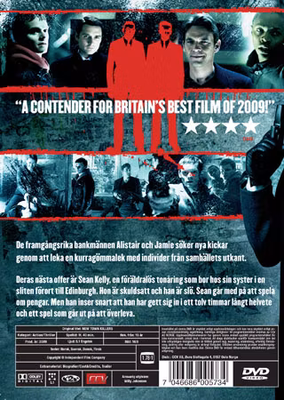 New Town Killers (DVD)