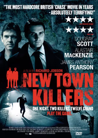 New Town Killers (DVD)
