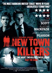 New Town Killers (DVD)