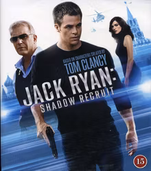 Jack Ryan - Shadow Recruit (Beg. Blu-ray)