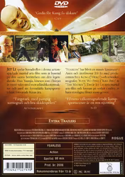 Fearless (Beg. DVD)