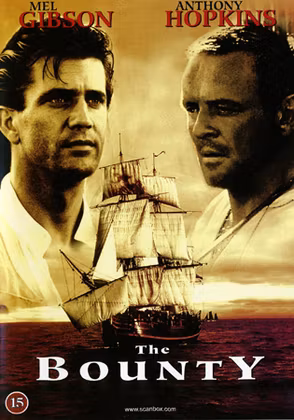 The Bounty (Beg. DVD)