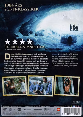 Iceman (DVD)