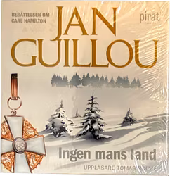 Ingen mans land - Jan Guillou (Ljudbok)