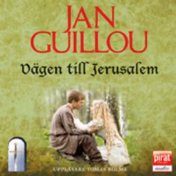 Vägen till Jerusalem - Jan Guillou (Ljudbok)