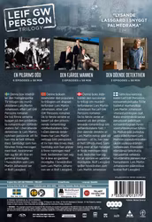 Leif GW Persson Trilogy  (DVD)