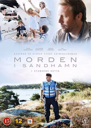 Morden I Sandhamn - Säsong 5 (DVD)