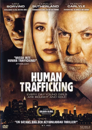 Human Trafficking (DVD)