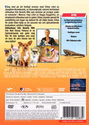 Chihuahuan Från Beverly Hills (DVD)