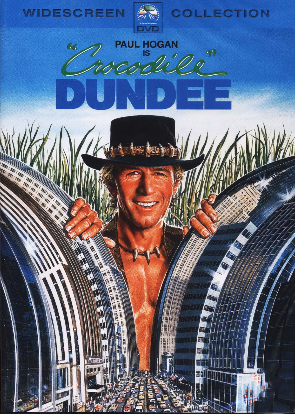 Crocodile Dundee (Beg. DVD)