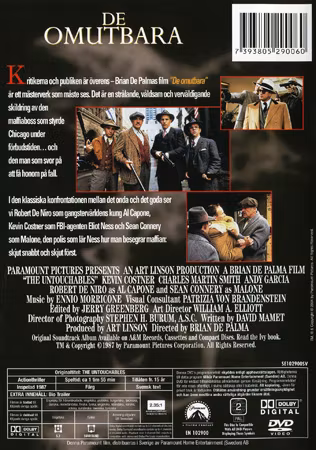 De Omutbara (DVD)