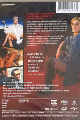 Basic Instinct (DVD)