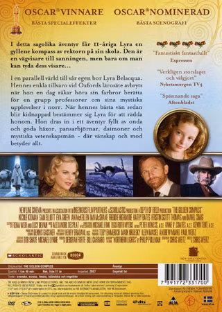 Guldkompassen (DVD)