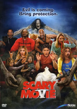 Scary Movie 5 (DVD)