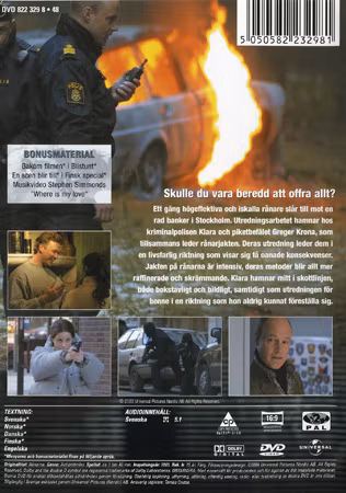 Rånarna (DVD)
