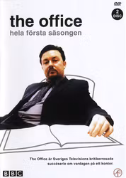 the office - hela första säsongen (DVD)
