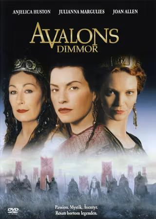 Avalons Dimmor (DVD)