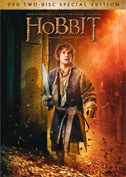 Hobbit - Smaugs Ödemark (2-disc Special Edition) (DVD)