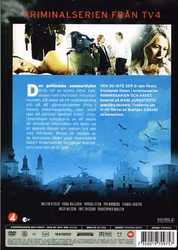 Kommissarien Och Havet - Den Du Inte Ser  (DVD)