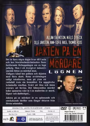 Jakten På En Mördare - Lögnen (DVD)