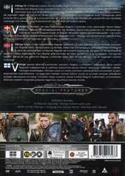 Vikings - Säsong 1 (DVD)