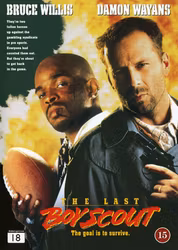 Last Boy Scout (Beg. DVD)