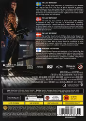 Last Boy Scout (Beg. DVD)