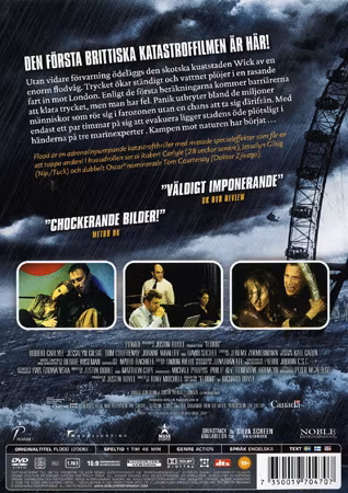 Flood (Beg. DVD)