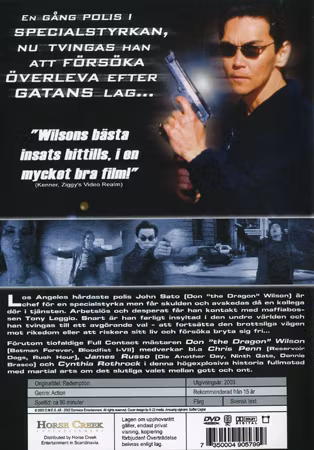 Redemption - Streets of Hell (Beg. DVD)