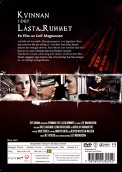 Kvinnan I Det Låsta Rummet (Beg. DVD)