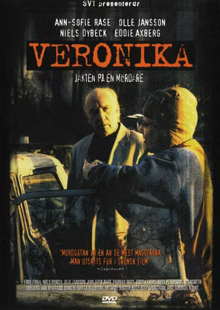 Jakten På En Mördare - Veronika (Beg. DVD)