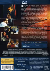 Imagining Argentina (Beg. DVD)