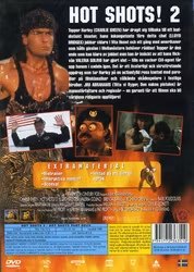 Hot Shots! 2 (Beg. DVD)