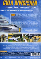 Gula Divisionen (Beg. DVD)