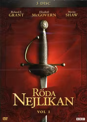 Röda Nejlikan - Volym 1 (DVD)