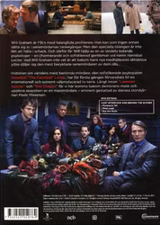 Hannibal - Säsong 1 (DVD)