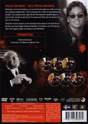 Åtalad För Mord - Säsong 1 (DVD)