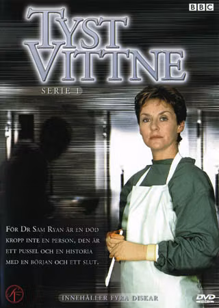 Tyst Vittne - Serie 1 (DVD)