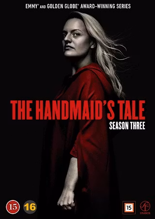 Handmaid's Tale - Säsong 3 (DVD)