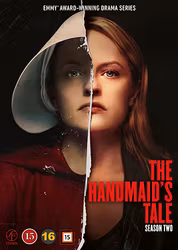 Handmaid's Tale - Säsong 2 (DVD)