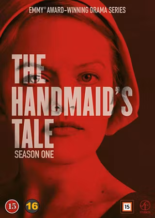 Handmaid's Tale - Säsong 1 (DVD)