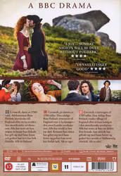 Poldark - Säsong 1 (Box 3-DVD)