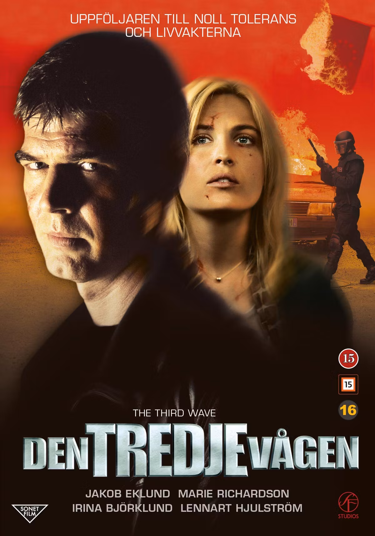 Den Tredje Vågen (DVD)