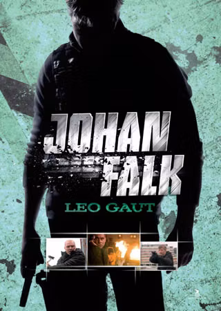 Johan Falk - Leo Gaut (DVD)