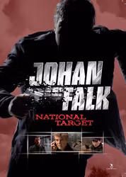 Johan Falk - National Target (DVD)