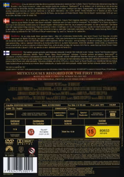 The Godfather - Restaurerad (DVD)