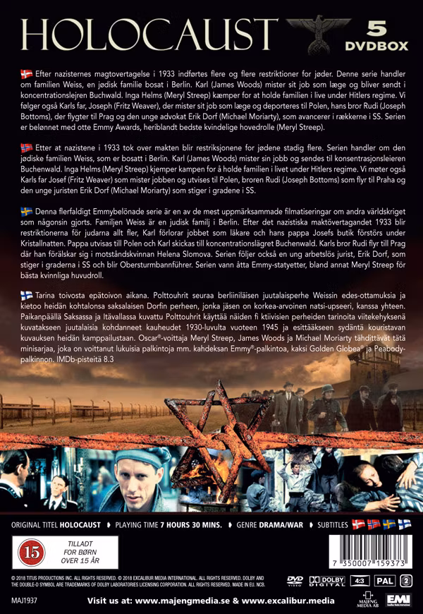 Holocaust (DVD)